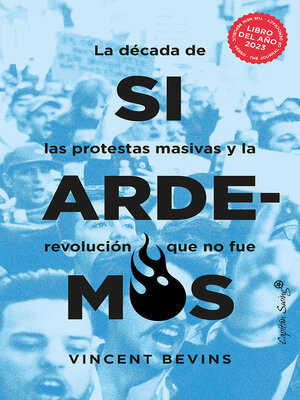 cover image of Si ardemos